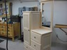 Completed cabinet ready for finish