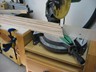 Crown Molding setup on the miter saw