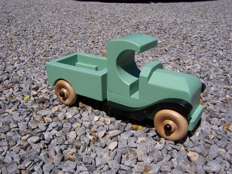 woodshop toys