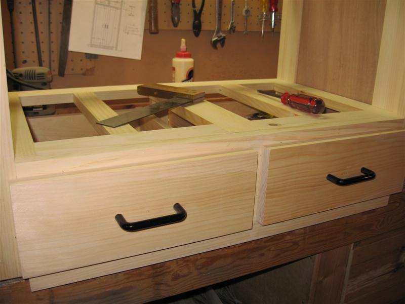 20-drawer fronts attached.JPG
