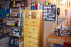 Workshop Cabinet-tall-in-position.JPG