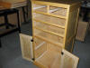 Workshop Greg-Cabinet Open.JPG